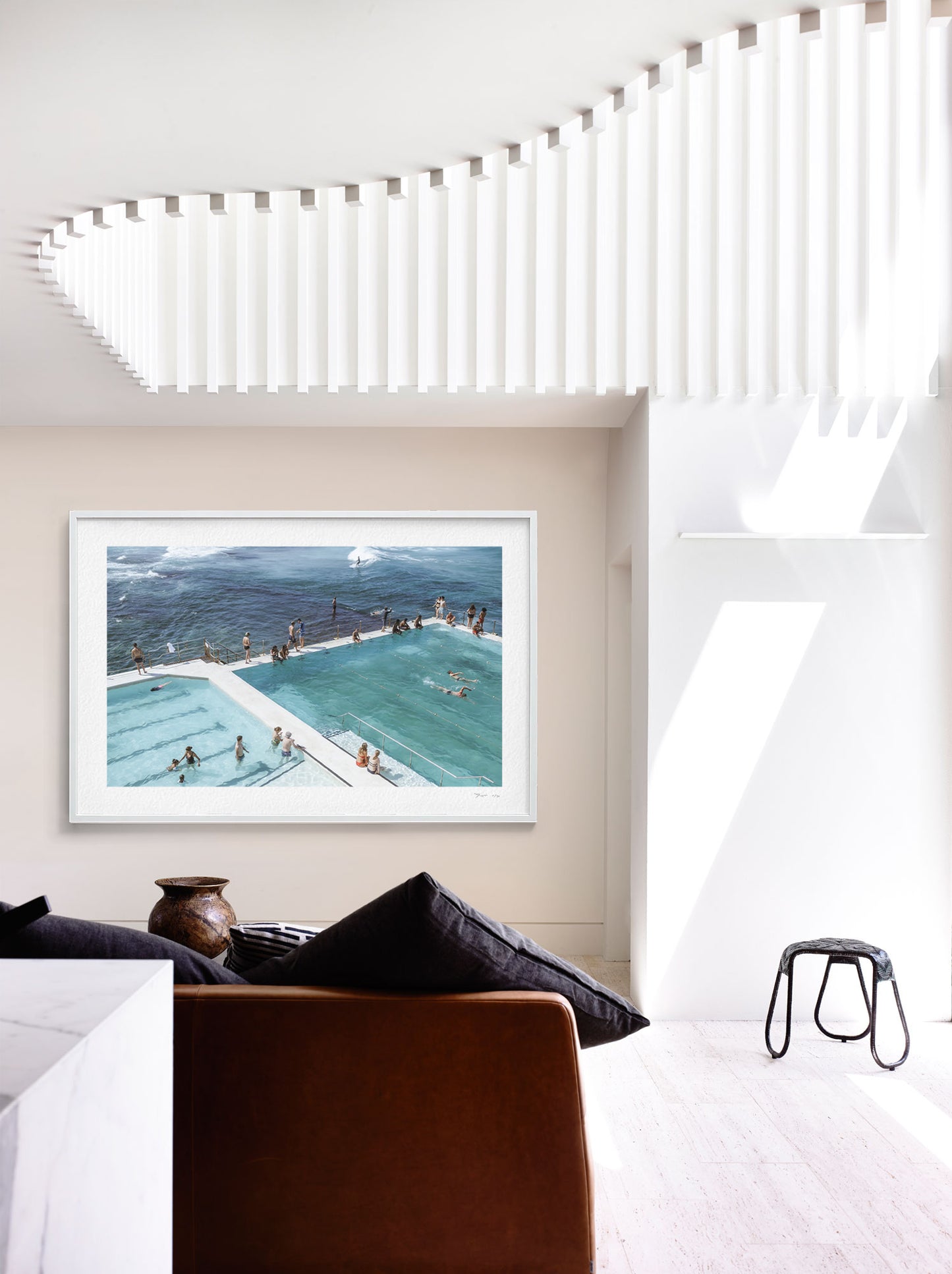 4.3 Australia, Sydney; Icebergs at midday