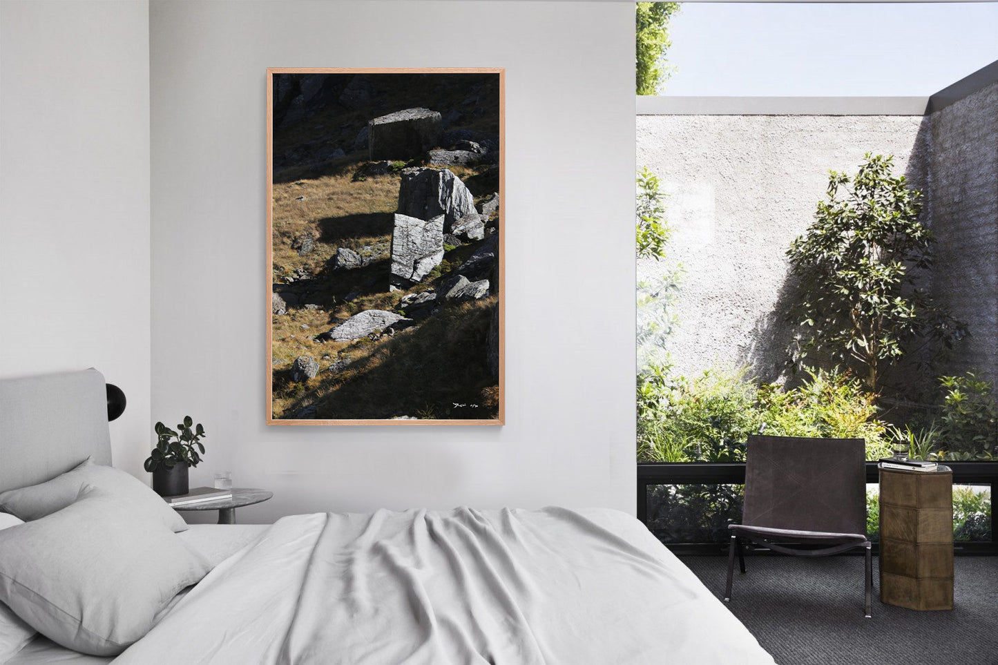 5.3 NZ, Valley Of the Trolls; Rocks