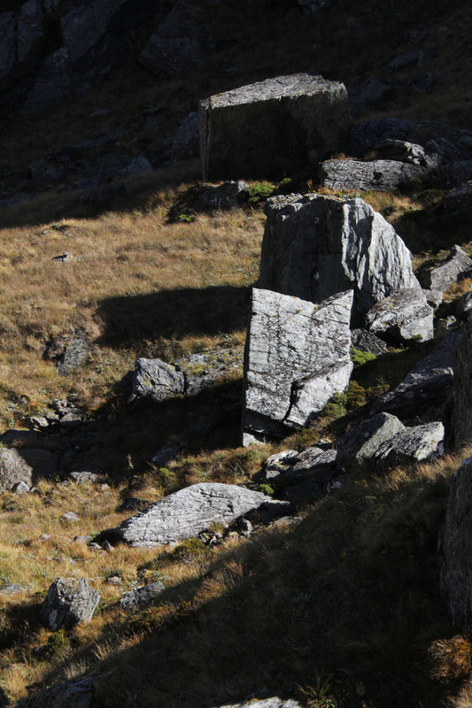 5.3 NZ, Valley Of the Trolls; Rocks