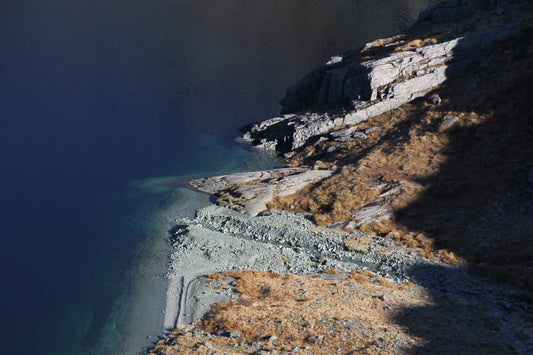 5.1 NZ, MT Aspiring; Lake Wilson